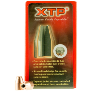 Hornady 35540 XTP 9mm .355 115 GR Hollow Point 100 Box