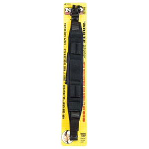 Outdoor Connection NDMB90142 Neo Magnum Sling 3.25 W Adjustable Black Neoprene for Rifle/Shotgun