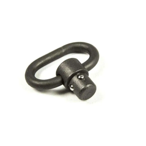 Blue Force Gear PPB100 QD Sling Swivel 1 Push Button Black Phosphate