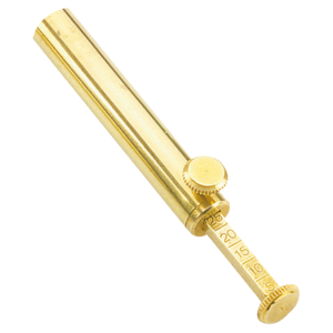 Traditions A1307 Powder Measure Revolver Brass