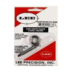 Lee 90389 Case Length Gauge 243 WSSM