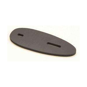 SPACER BLACK 1/2 THICKNESS