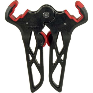 TRUGLO MINI BOW STAND BOW-JACK 5.8 BLACK/RED
