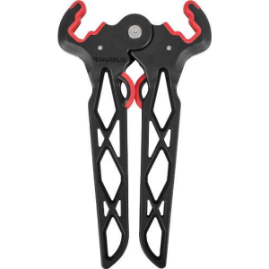 TRUGLO BOW STAND BOW-JACK 7.25 BLACK/RED