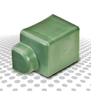SPRINGFIELD REAR SIGHT COVER, PLASTIC