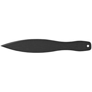 Cold Steel CS-80STK10Z Flight Sport Mini Fixed Plain Black 1055 Carbon Steel Blade
