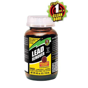 Shooters Choice LRS04 LRS04 Lead Remover 4 oz Jar