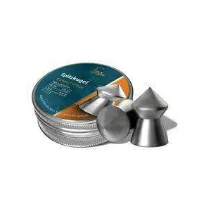 H&N Spitzkugel .177 cal.- per 500