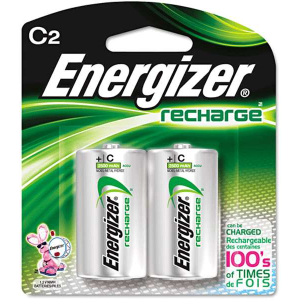ENER RECHARGE BATTERIES C2PK
