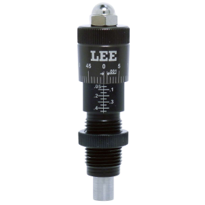 LEE 92128 FACTORY CRIMP MICRO SEATER ADAPTER 9MM