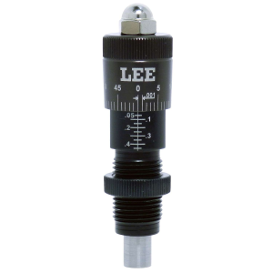 LEE 92140 FACTORY CRIMP MICRO SEATER ADAPTER 38