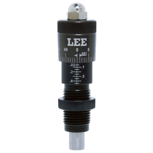 LEE 92162 FACTORY CRIMP MICRO SEATER ADAPTER 44/45