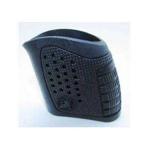 Pachmayr 05178 Tactical Grip Glove Springfield XDS Soft w/Finger Grooves Black Rubber