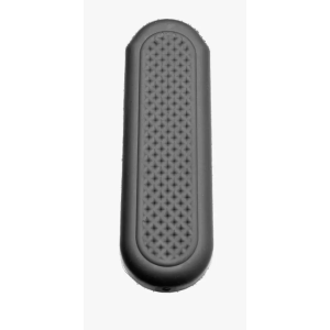 B5 SYSTEMS BUTT PAD BLACK STANDARD