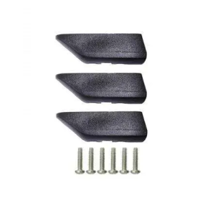 1911 MAG Bumper pads set of 3 black