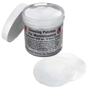 TRAD BLACKOUT 209 PRE SATURATED CLEANING PATCH