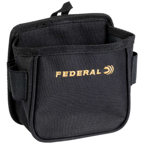 FED FTGSBP FEDERAL TOP GUN SINGLE BOX POUCH BLK