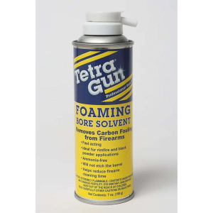 TETRA GUN CARBON FOAM CLEANER 7 FL OZ