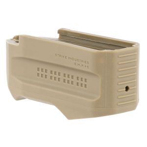 Strike EMP+5-FDE Enhanced Magazine Plate +5 PMAG Gen M3 Flat Dark Earth Polymer