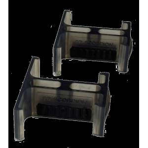 CZ 19888 Scorpion Magazine Coupler 2/30 rd Smoke Finish