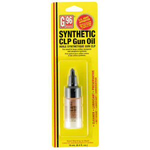 G96 1070 Gun Oil 0.50 oz Squeeze Tube