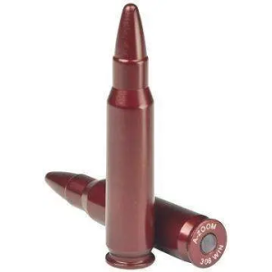 A-Zoom 12228 Rifle Snap Caps308 Win,7.62 NATO 2 Pkg.
