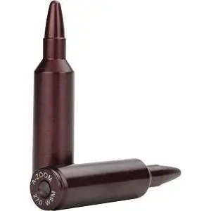 A-Zoom 12219 Rifle Snap Caps270 WSM 2 Pkg.