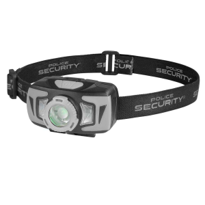 Lb Marketing 97973 Ryder Black 130/500 Lumens White LED