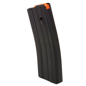C Products Defense Inc 3023041178CP DURAMAG Steel 223 Rem,5.56 NATO,300 BO AR-15 30rd Black w/Orange Follower Detachable