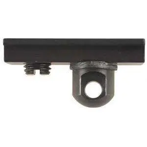 Harris 6 European #6 Adapter Black Metal