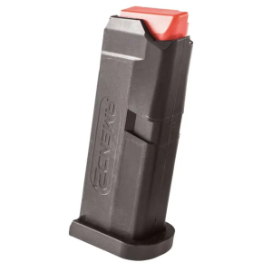 Amend2 A2GLOCK42BLK A2-42 380 ACP Glock 42 6rd Black Detachable