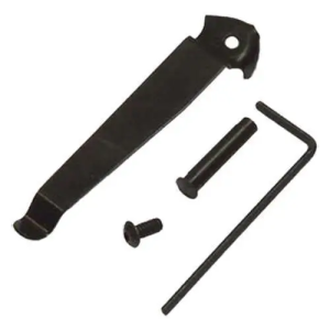 Kel-Tec P32380LB Belt Clip Kel-Tec P32/P3AT Blued Steel Left