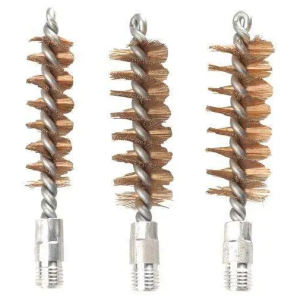 TIPTON 6 PIECE BRONZE SHOTGUN BRUSH SET