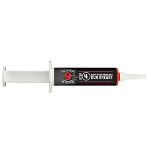 Hoppes HBGG Black Grease Syringe 12 CC