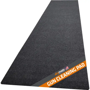 DRYMATE CLEANING PAD 16X59 RIFLE SIZE CHARCOAL