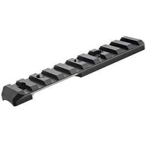Ruger 90623 Mark III/IV Scope Base 22/45 Black Hard Coat Anodized