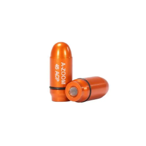A-Zoom 17104 StrikerCap  45 ACP 2 Per Pack