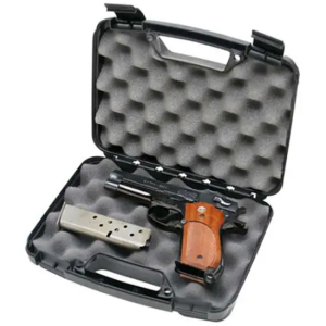 MTM 80540 Case-Gard Single Gun Case up to 4 Barrel Polypropylene Textured