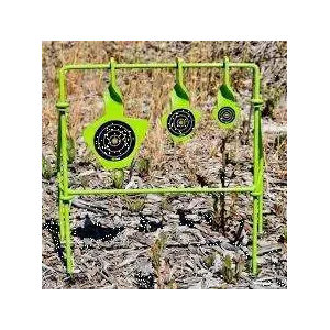 SME SMEST22 Spinning Target .22 Cal-Rifle or Handgun Steel Bullseye