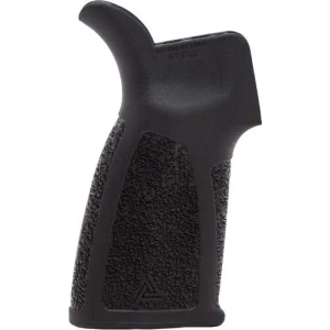 THRIL INC RTGBLK RTG Rugged Tactical AR Grip Black Polymer