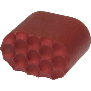 SANTAN AR15 EXT MAG RELEASE REDCK