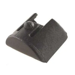 ProMag PM065 Grip Plug  fits Glock 17,19,22,23 Black Polymer 2 Per Pack