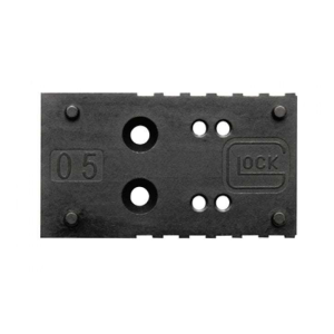 GLOCK 74012 MOS ADPT PLATE 05SET