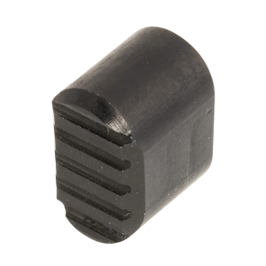 Rise Armament Magazine Release Button Black Aluminum for AR-15