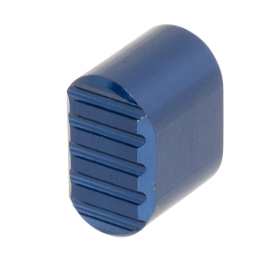 Rise Armament Magazine Release Button Patriot Blue Aluminum for AR-15