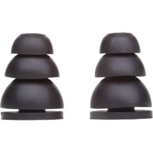 PRO EARS AUDIOMORPHIC PLUGS SMALL BLACK