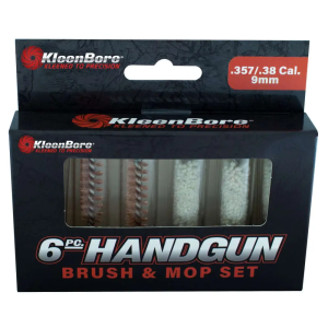 KLN 9-SET 9MM BRUSH & MOP SET