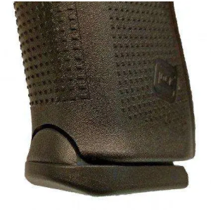 Pearce Grip PGG5BP Grip Enhancer Fits Glock Mid & Full Size Gen5 Polymer Black