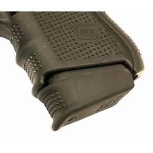 Pearce Grip PGG42733 Grip Extension  G26,27,33,39 Gen4/5 Textured Polymer Black