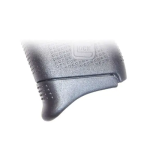 Pearce Grip PG43 Grip Extension  9mm Luger G43 Textured Polymer Black